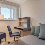 Dünenresidenz Prora - Appartement mit Meerblick, 3 Schlafzimmern und Balkon NP207