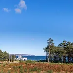 Dünenresidenz Prora - Appartement mit Meerblick, 3 Schlafzimmern und Balkon NP207