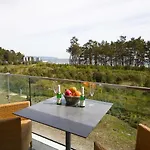 Dünenresidenz Prora - Appartement mit Meerblick, 3 Schlafzimmern und Balkon NP207