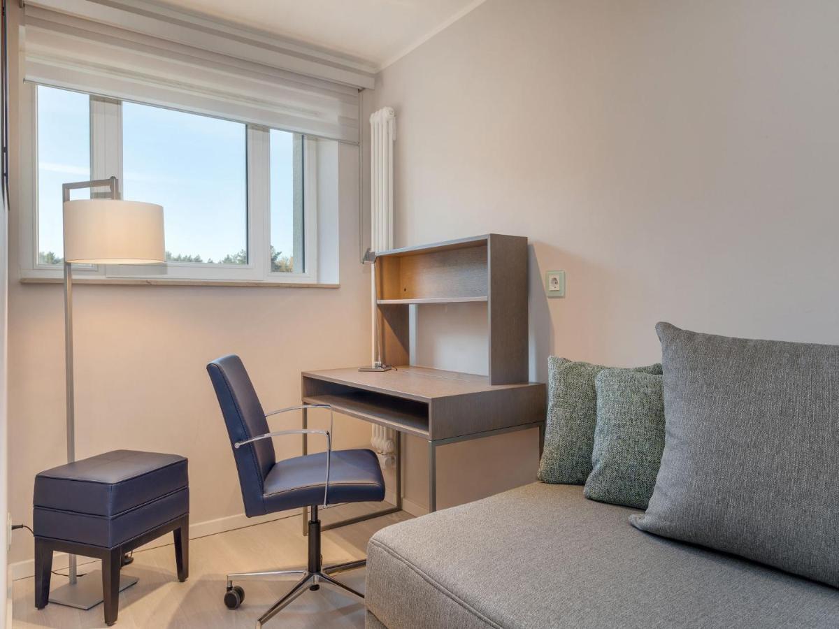 Apartment Dünenresidenz Prora - Mit Meerblick, 3 Schlafzimmern Und Balkon Np207