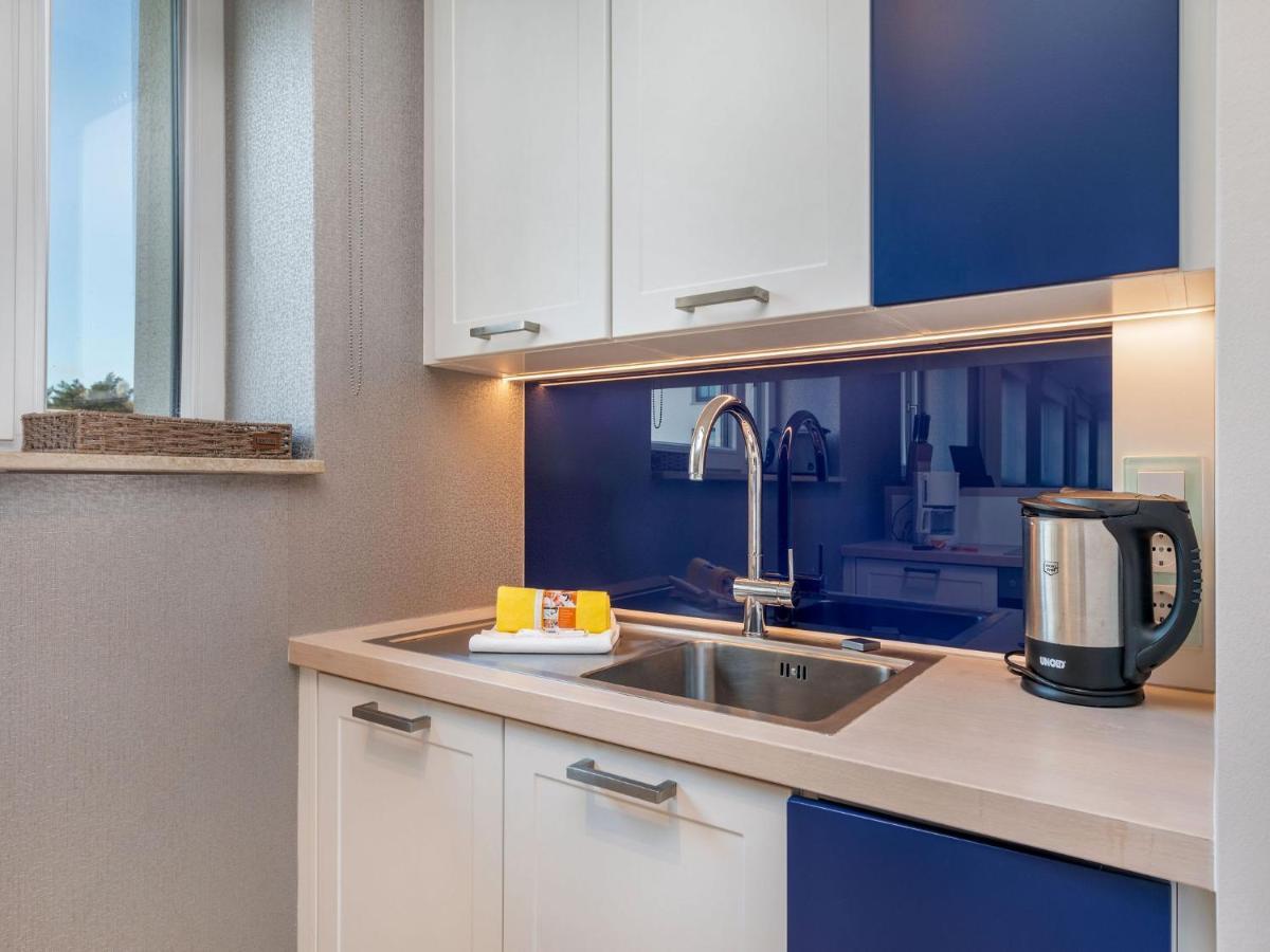 Dünenresidenz Prora - Mit Meerblick, 3 Schlafzimmern Und Balkon Np207 Apartment