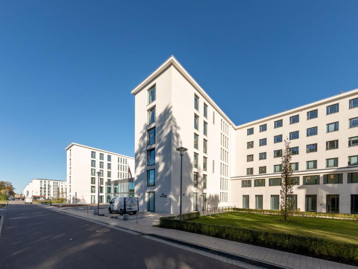 Dünenresidenz Prora - Mit Meerblick, 3 Schlafzimmern Und Balkon Np207 Apartment