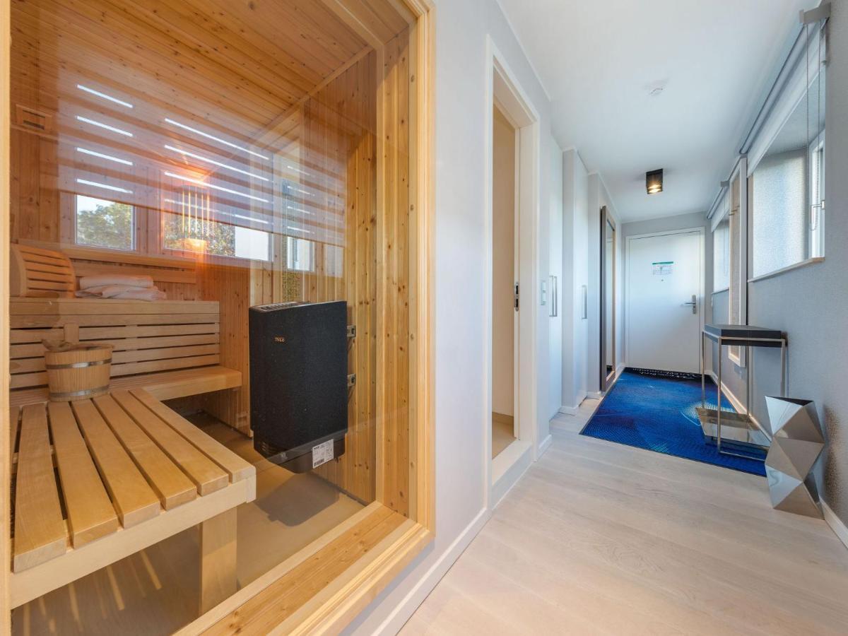 Dünenresidenz Prora - Mit Meerblick, 3 Schlafzimmern Und Balkon Np207 Apartment