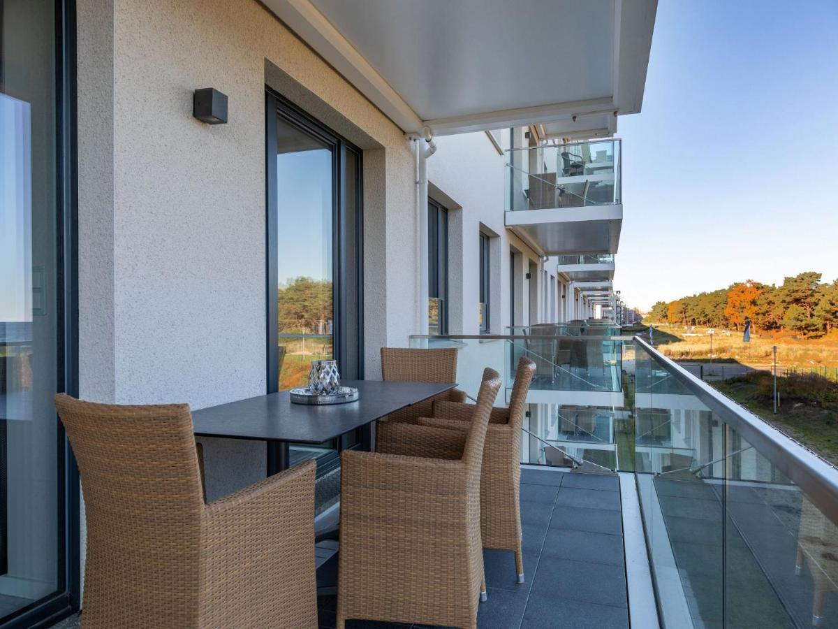Dünenresidenz Prora - Mit Meerblick, 3 Schlafzimmern Und Balkon Np207 Ostseebad Binz