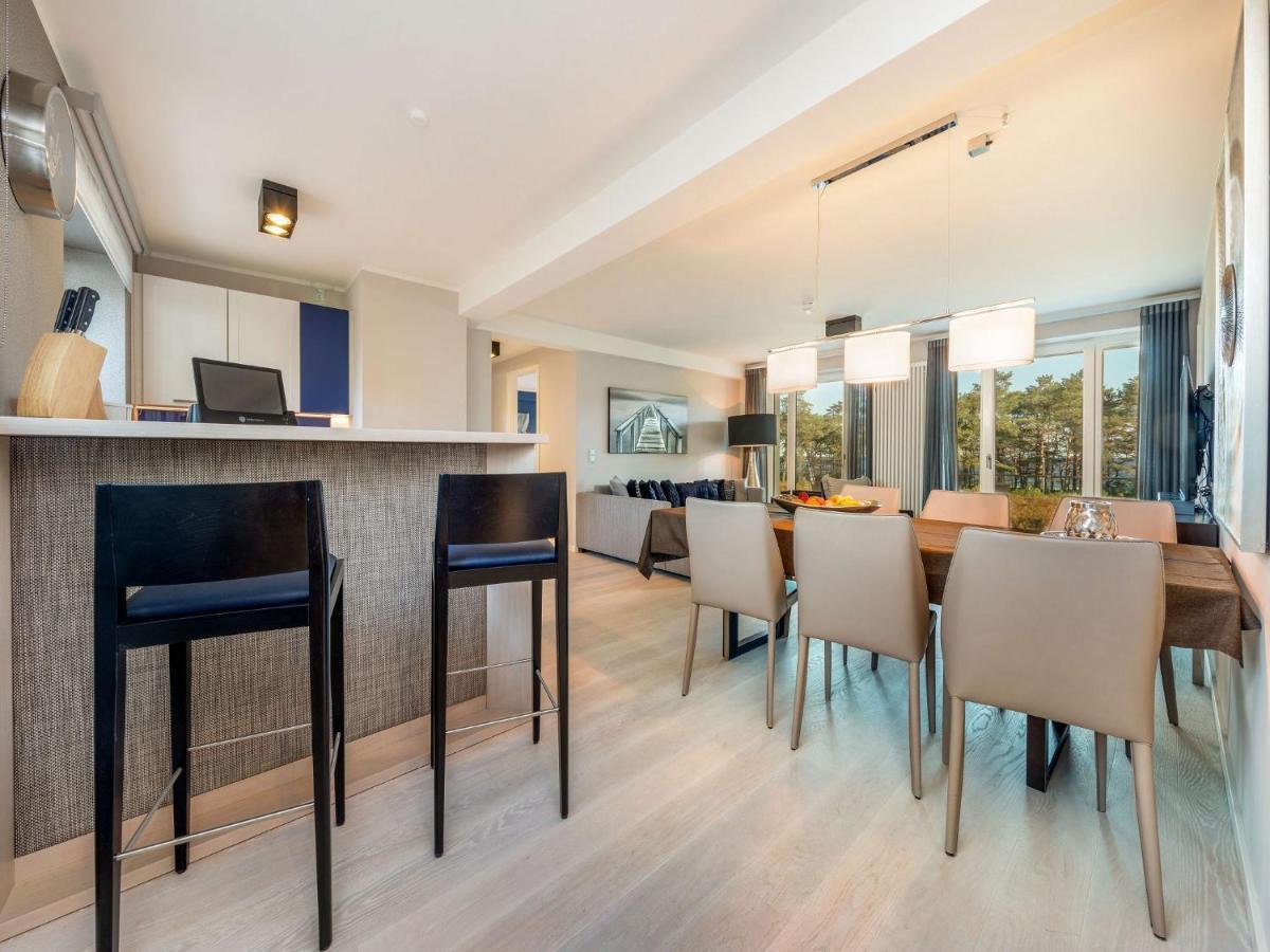 Dünenresidenz Prora - Mit Meerblick, 3 Schlafzimmern Und Balkon Np207 Ostseebad Binz