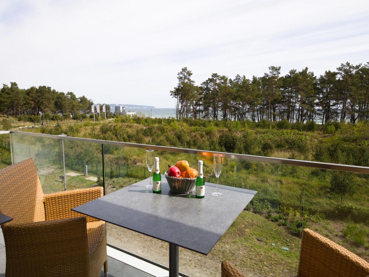 Dünenresidenz Prora - Mit Meerblick, 3 Schlafzimmern Und Balkon Np207 * Ostseebad Binz